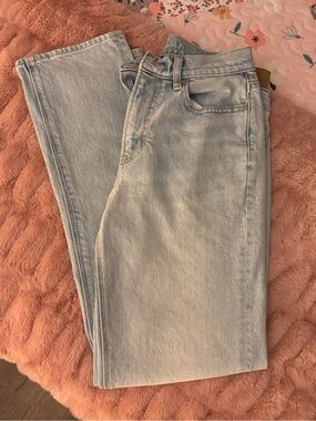 American Eagle Mom jean
